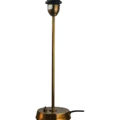 BERGO Lampskärmar Bordslampa Antik