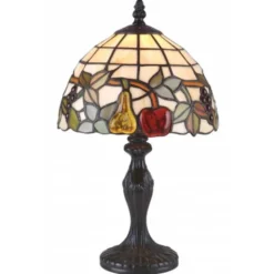 Norrsken Design Bordslampa Frukter / Fruits 20cm