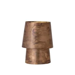 Alde & Lind Bordslampa Fungi H26,5 metall antikguld