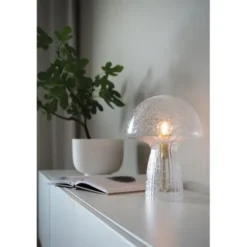Globen Lighting Bordslampa Fungo 22 Special Edition Klar