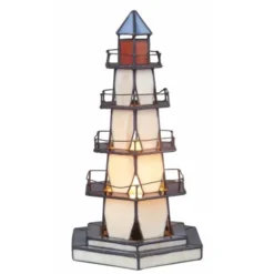 Norrsken Design Bordslampa Fyr / Lighthouse 32cm