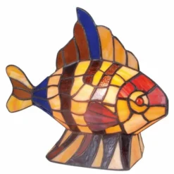 Norrsken Design Bordslampa Go Fish 25,5cm