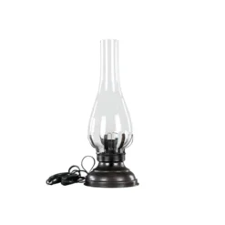 A Lot Decoration Bordslampa/Light El Antik Brun