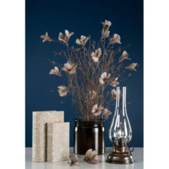 A Lot Decoration Bordslampa/Light El Antik Brun