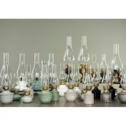 A Lot Decoration Bordslampa/Light El Emalj Shell