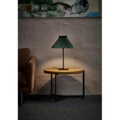 Le Klint Bordslampa LK334T Moss green