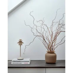 Belid Bordslampa Picasso, nougat 35cm