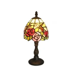 Norrsken Design Bordslampa Rosor / Rose 16cm