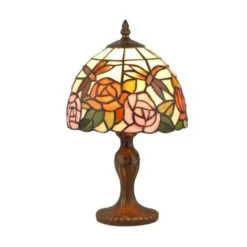 Norrsken Design Bordslampa Rosor / Rose 20cm