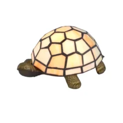 Norrsken Design Bordslampa Sköldpadda / Turtle Beige-Sand 10cm