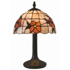Norrsken Design Bordslampa Snäckskal / Seashell 21cm