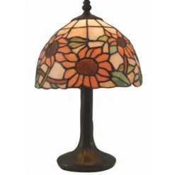 Norrsken Design Bordslampa Solros / Sunflower 20cm