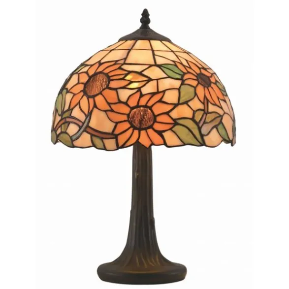 Norrsken Design Bordslampa Solros / Sunflower 30cm
