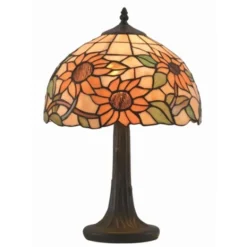 Norrsken Design Bordslampa Solros / Sunflower 30cm