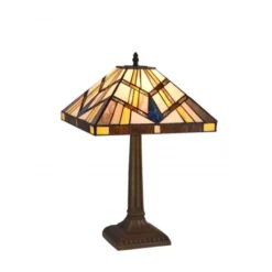 Norrsken Design Bordslampa Square