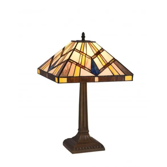 Norrsken Design Bordslampa Square