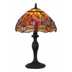 Norrsken Design Bordslampa Trollslända Harmoni / Dragonfly 30cm