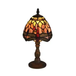 Norrsken Design Bordslampa Trollslända Harmoni / Dragonfly 16cm