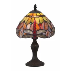 Norrsken Design Bordslampa Trollslända Harmoni / Dragonfly 20cm