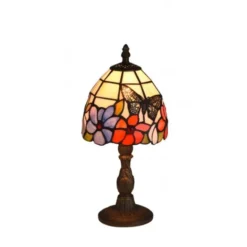Norrsken Design Bordslampa Tropisk / Tropic 16cm