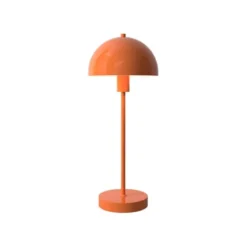 Herstal Bordslampa Vienda mandarin