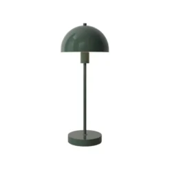 Herstal Bordslampa Vienda oak leaf green