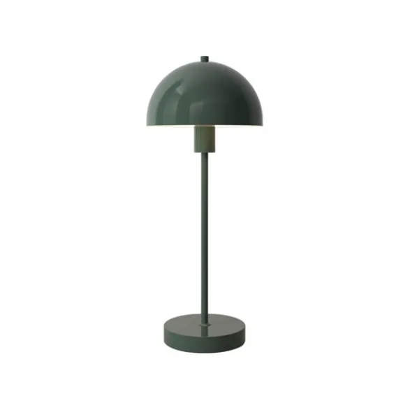 Herstal Bordslampa Vienda oak leaf green