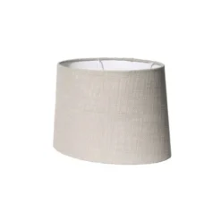 Alde & Lind Bordslampskärm Alice D35 oval Grain sand