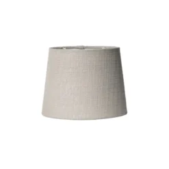 Alde & Lind Bordslampskärm Alice D27 oval Grain sand
