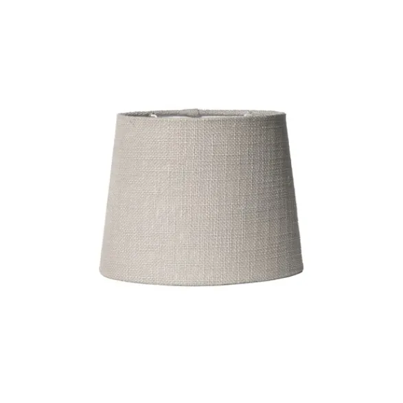 Alde & Lind Bordslampskärm Alice D27 oval Grain sand