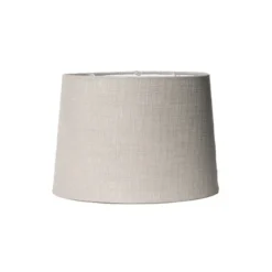 Alde & Lind Bordslampskärm Alice D42 oval Grain sand