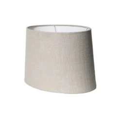 Alde & Lind Bordslampskärm Alice D42 oval Grain sand
