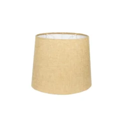 Alde & Lind Bordslampskärm Alice D27 oval Sambu Honung