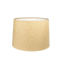 Alde & Lind Bordslampskärm Alice D35 oval Sambu Honung