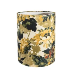 Alde & Lind Bordslampskärm Cylinder D29 Solros