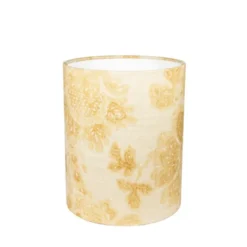 Alde & Lind Bordslampskärm Cylinder D21,5 Sunshine Honung