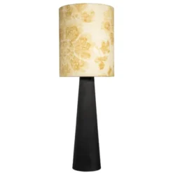 Alde & Lind Bordslampskärm Cylinder D21,5 Sunshine Honung