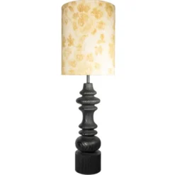 Alde & Lind Bordslampskärm Cylinder D29 Sunshine Honung