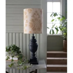 Alde & Lind Bordslampskärm Cylinder D29 Sunshine Honung