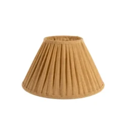 Alde & Lind Bordslampskärm Emelie D33 Bado honung