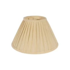 Alde & Lind Bordslampskärm Emelie D33 Bado sand