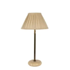 Alde & Lind Bordslampskärm Emelie D27 Bado sand