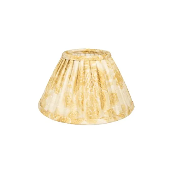 Alde & Lind Bordslampskärm Ester D27 Sunshine Honung
