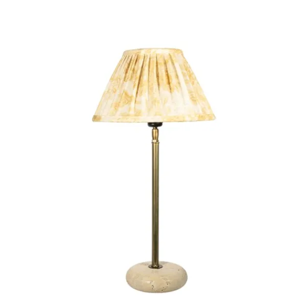 Alde & Lind Bordslampskärm Ester D27 Sunshine Honung