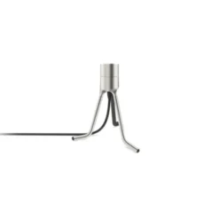 Umage Bordsstativ Tripod Base 18 cm Borstad Stål