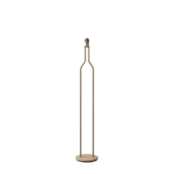 Belid Bottle golvlampa sand struktur