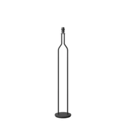 Belid Bottle golvlampa svart struktur