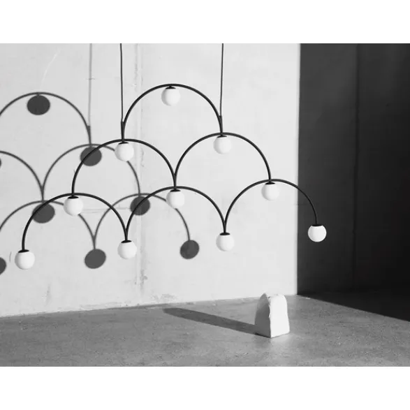 Pholc Bounce 169 pendel Black, opal