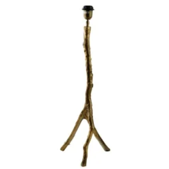 Hallbergs Belysning Branch Lampfot Oxid 23cm
