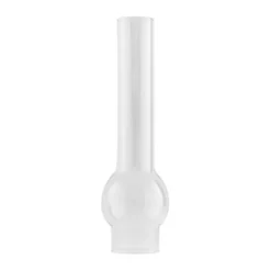 Karlskrona Lampfabrik Brännarerör 15^ (d53mm/26cm)